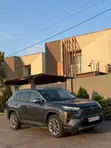 2024 Toyota RAV4 XLE Premium AWD - Gray - 5