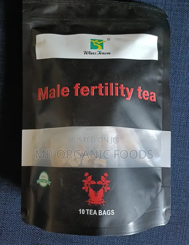 Male Vitality Tea - Wins Town - 1