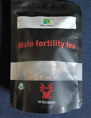 Male Vitality Tea - Wins Town