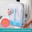 5L Large Movable Airtight Glass Container - 3