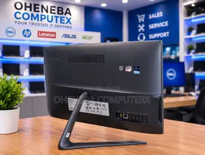 Lenovo IdeaCentre AIO 520 Desktop Computer