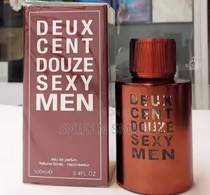 Fragrance World 212 Sexy Men Eau de Parfum (Inspired)