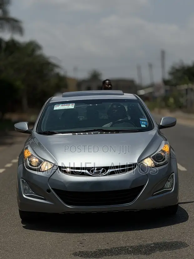 2016 Hyundai Elantra SE Sedan FWD (1.8L) - 1