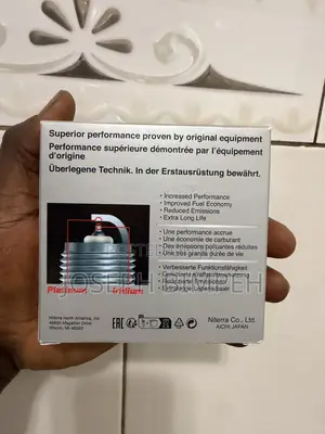 Original NGK Honda CRV Spark Plugs (USA)