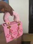 Louis Vuitton Handbag - Pink - 2