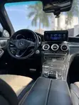 Mercedes-Benz GLC-Class 2019 Blue - 2