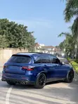 Mercedes-Benz GLC-Class 2019 Blue - 4
