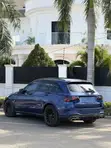 Mercedes-Benz GLC-Class 2019 Blue - 5