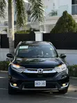 Honda CR-V Touring AWD 2019 Black - 1