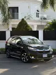 Honda CR-V Touring AWD 2019 Black - 3