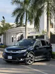 Honda CR-V Touring AWD 2019 Black - 5