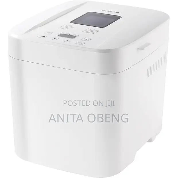 Russell Hobbs Bread Maker - Brand New - 1