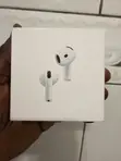 Apple AirPods 4 with Noise Cancellation - 1