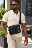 High Quality Branded Leather Side/Shoulder Bag - 3