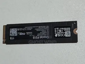 Crucial P310 1TB NVMe SSD (PCIe Gen4)