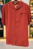 Zara Tencel Linen Short Sleeve Shirt - 2