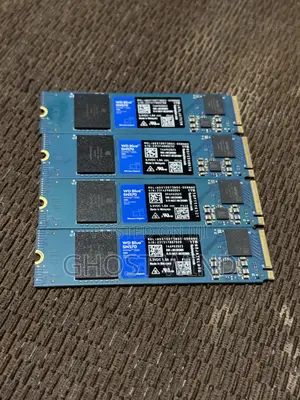 Western Digital 1TB WD Blue SN570 NVMe SSD