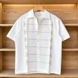 New Relaxed-Fit Short-Sleeve Button-Up Shirts - 1