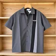 New Relaxed-Fit Short-Sleeve Button-Up Shirts - 4