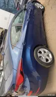 2016 Hyundai Elantra Value Edition Sedan - Blue - 2