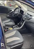 2016 Hyundai Elantra Value Edition Sedan - Blue - 3