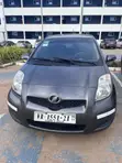 Toyota Vitz 1.3 AWD 5dr 2011 Gray - 1