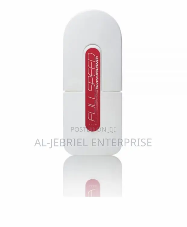 Avon Full Speed Supersonic for Him Eau de Toilette - 75ml - 1