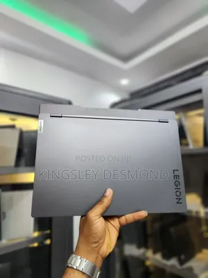 New Lenovo Legion Y7000P IRX9 Gaming Laptop 16GB RAM, Ryzen 7, 512GB SSD