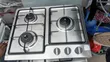 Home Used 3 Burner Stove - 1