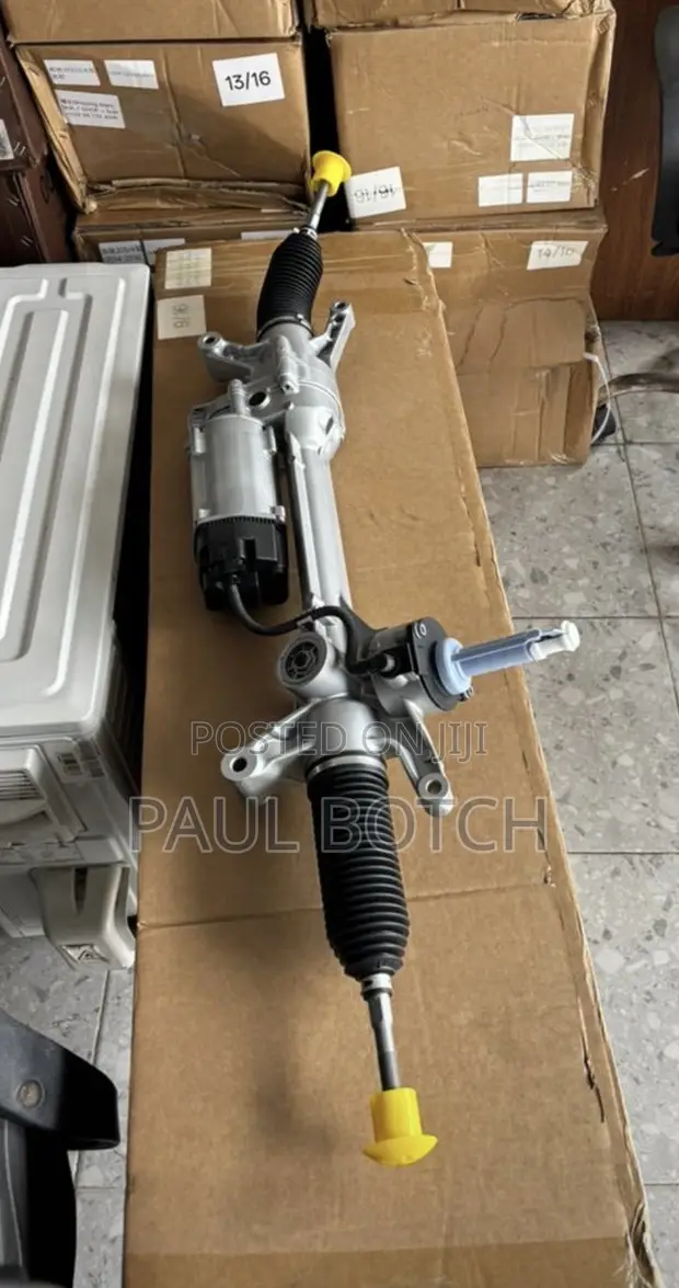Mercedes-Benz C300 Electric Steering Rack - Brand New - 1