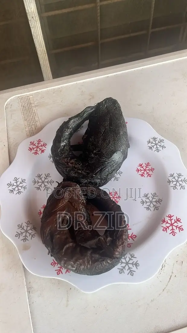 Smoked Catfish - 1