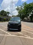 Toyota Voxy Hybrid X 2WD 7-Seater 2014 Black - 2