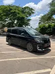 Toyota Voxy Hybrid X 2WD 7-Seater 2014 Black - 3