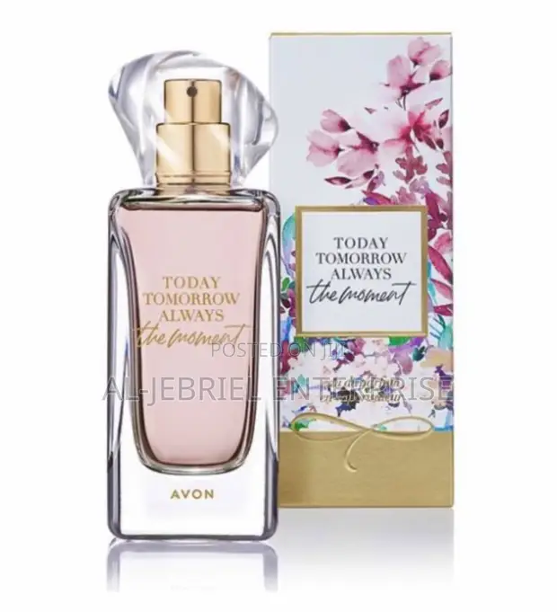 Avon TTA The Moment for Her Eau de Parfum 50ml - 1