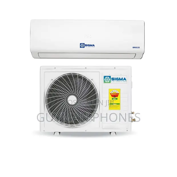 Brand New Sigma 1.5Hp Air Conditioner - 1