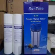 High Quality Water Filter with 2 Free Filters - 1