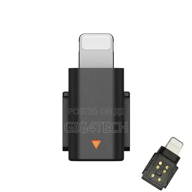 DJI Mic Mini Lightning Phone Adapter - 1