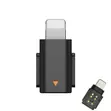 DJI Mic Mini Lightning Phone Adapter - 1