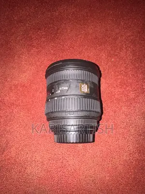 Sigma 24-70mm F2.8 EX DG HSM Lens