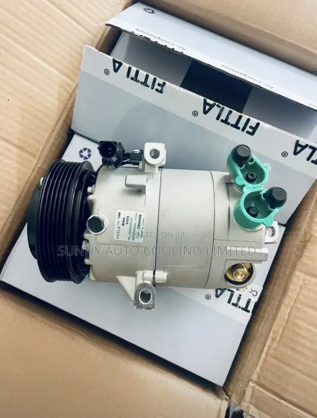 AC Motors / AC Compressors for Toyota, Hyundai, Honda, Benz, Audi, BMW - 1