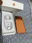New Apple iPhone 17 Pro Max 256GB Orange - 2