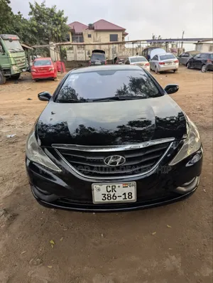 2012 Hyundai Sonata GLS Sedan FWD