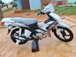 New Haojue HJ110-5 2026 White - 1