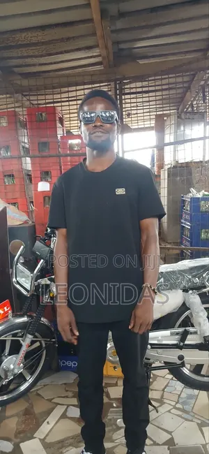 Young Man Seeking Driving Job