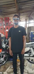 Young Man Seeking Driving Job - 1