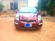 Toyota Vitz 1.3 AWD 5dr 2010 Burgundy - 1