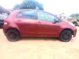 Toyota Vitz 1.3 AWD 5dr 2010 Burgundy - 2