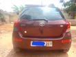 Toyota Vitz 1.3 AWD 5dr 2010 Burgundy - 3