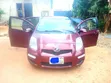 Toyota Vitz 1.3 AWD 5dr 2010 Burgundy - 4