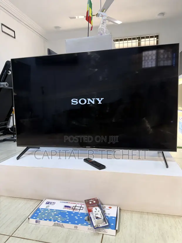 Sony 55" 4K UHD Android Smart TV (KD-55XH9505) - 1